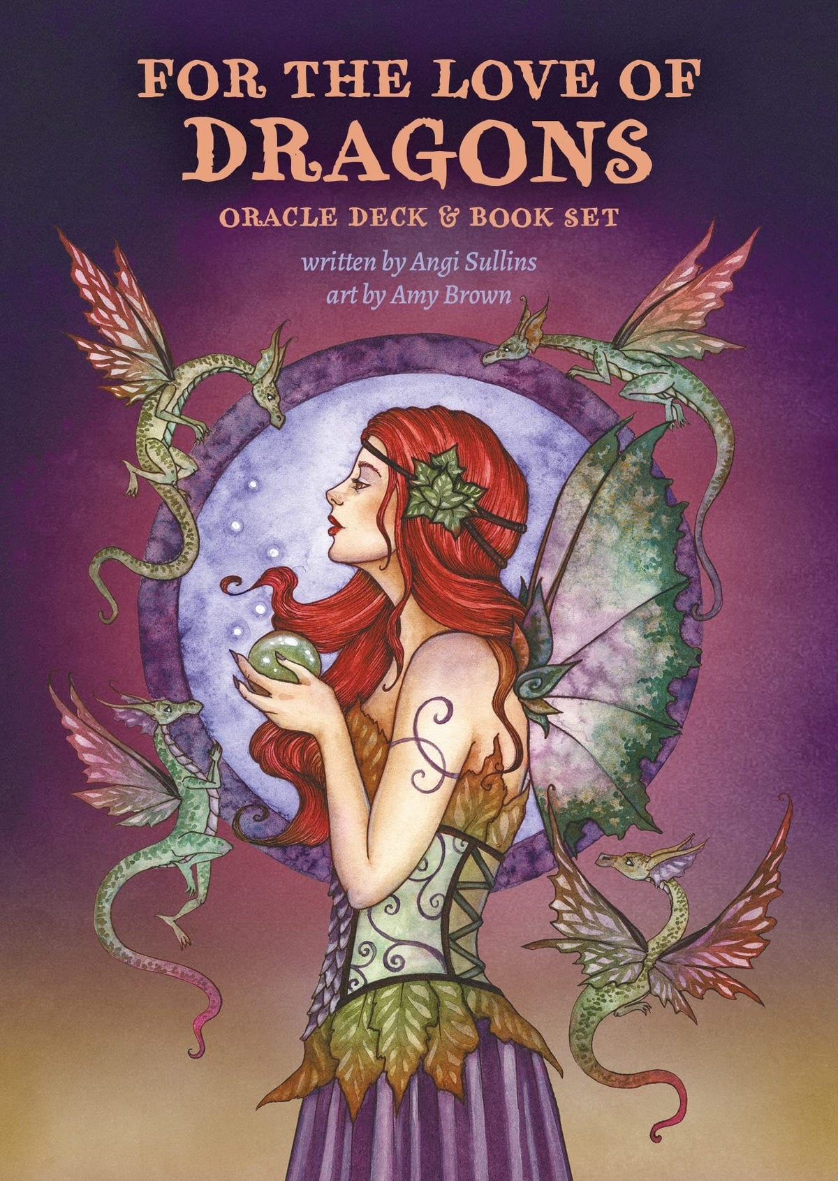 For the love of dragons 1