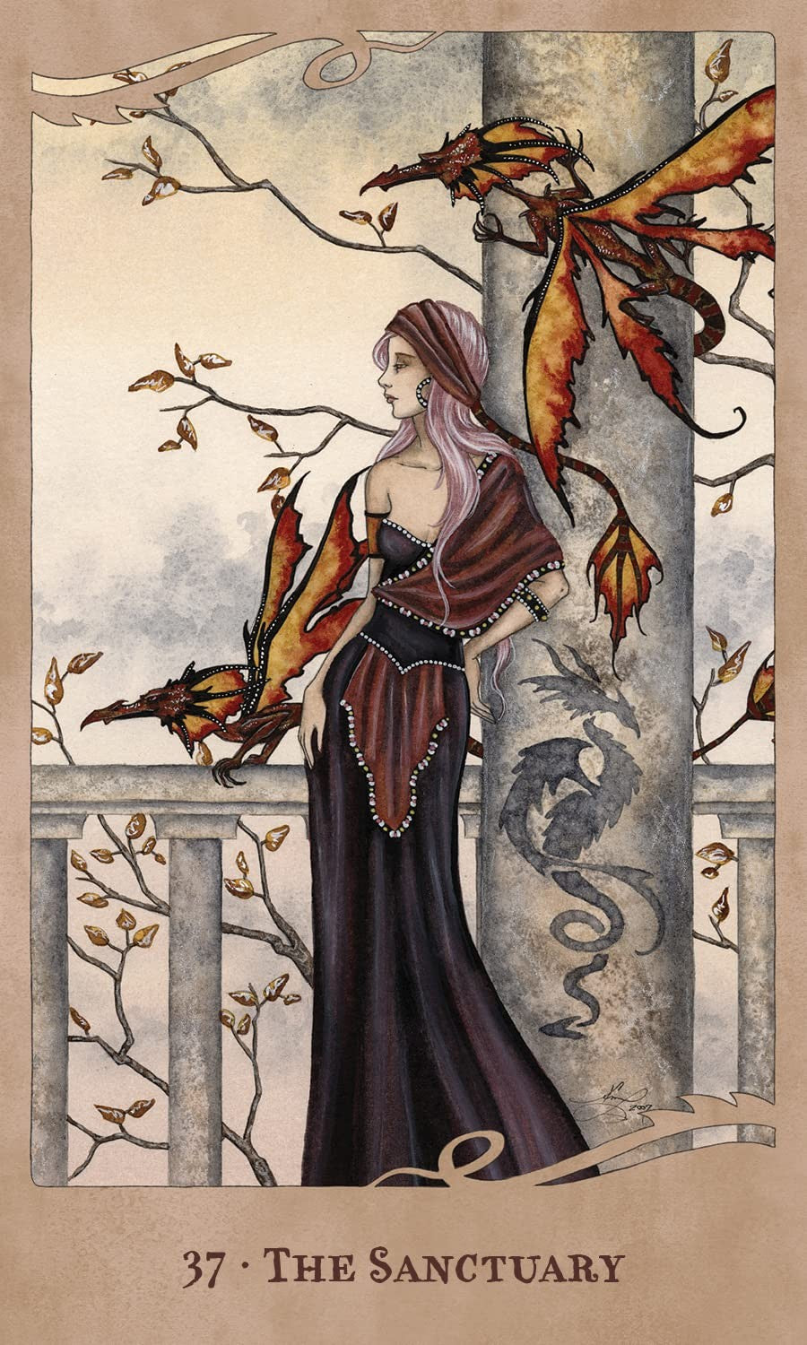 For the love of dragons 3
