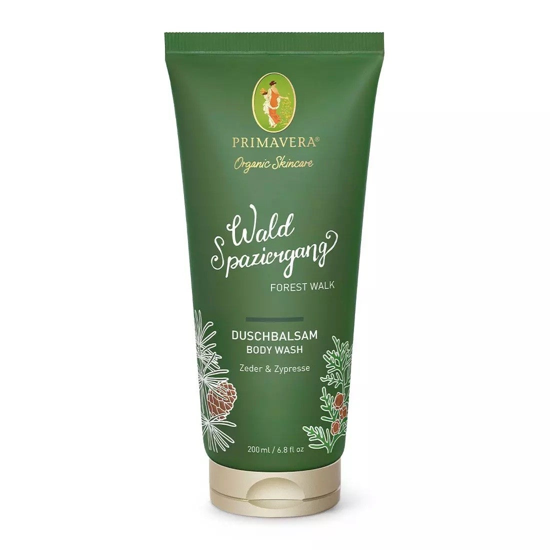 Forest walk - Body Wash 2