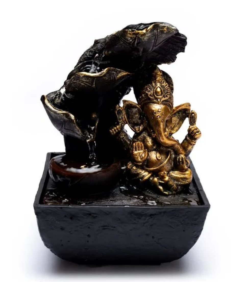 Ganesha fontæne lille 2