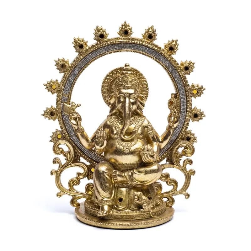 Ganesha kosmiske ring af ild 1