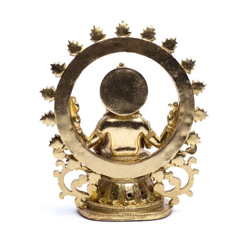 Ganesha kosmiske ring af ild 2