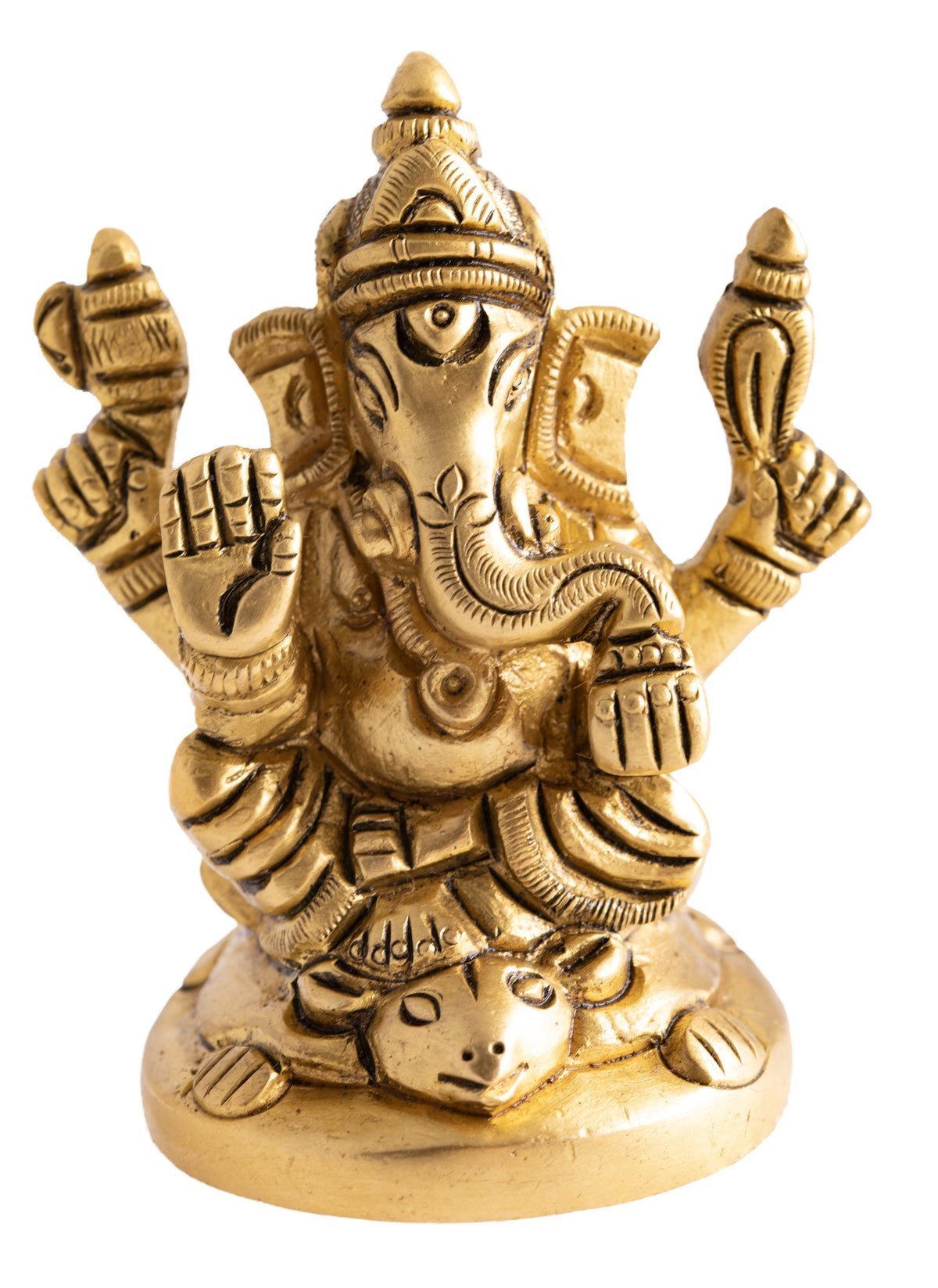 Ganesha med mus