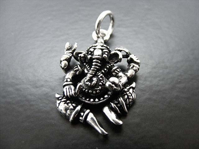 Ganesha vedhæng