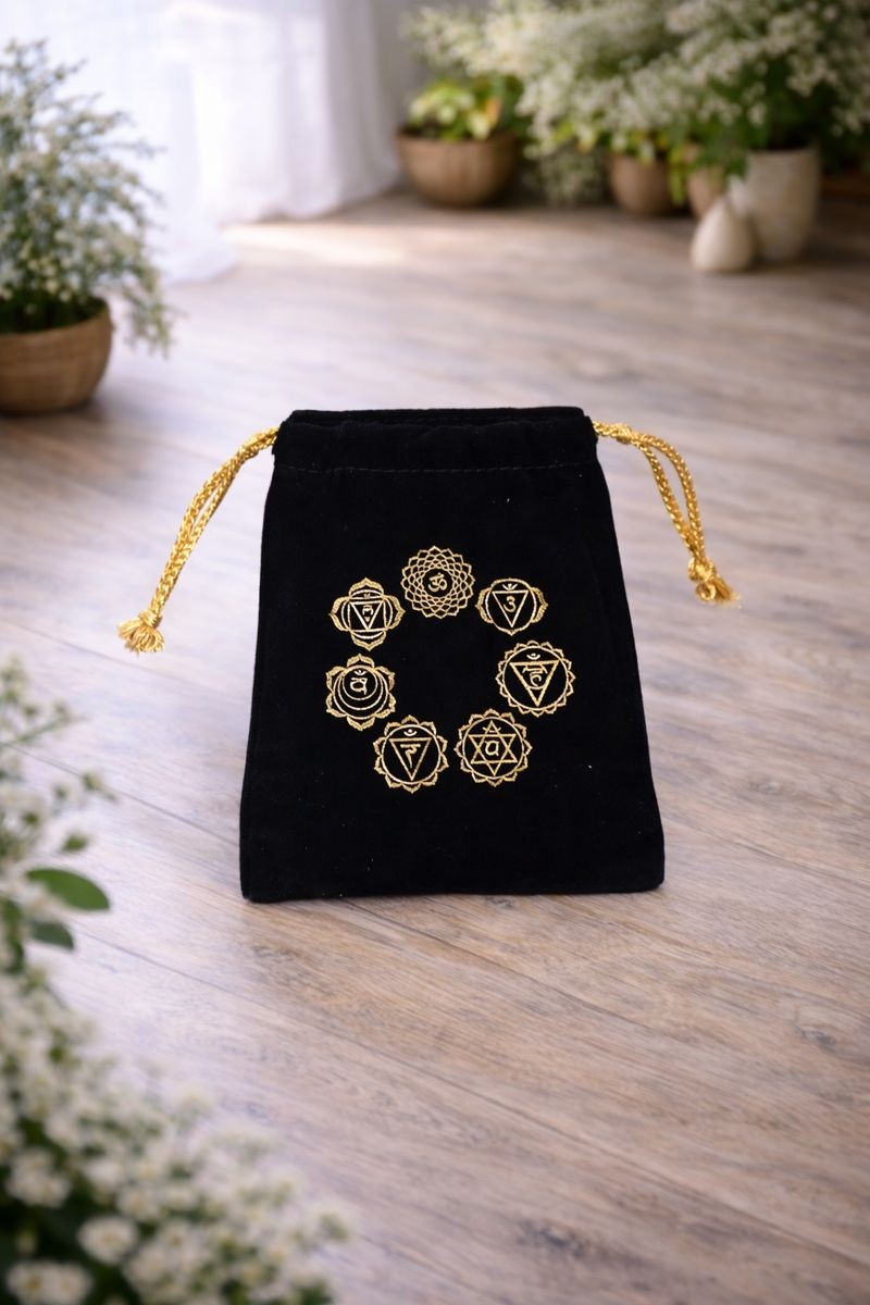 Gavepose chakra 1