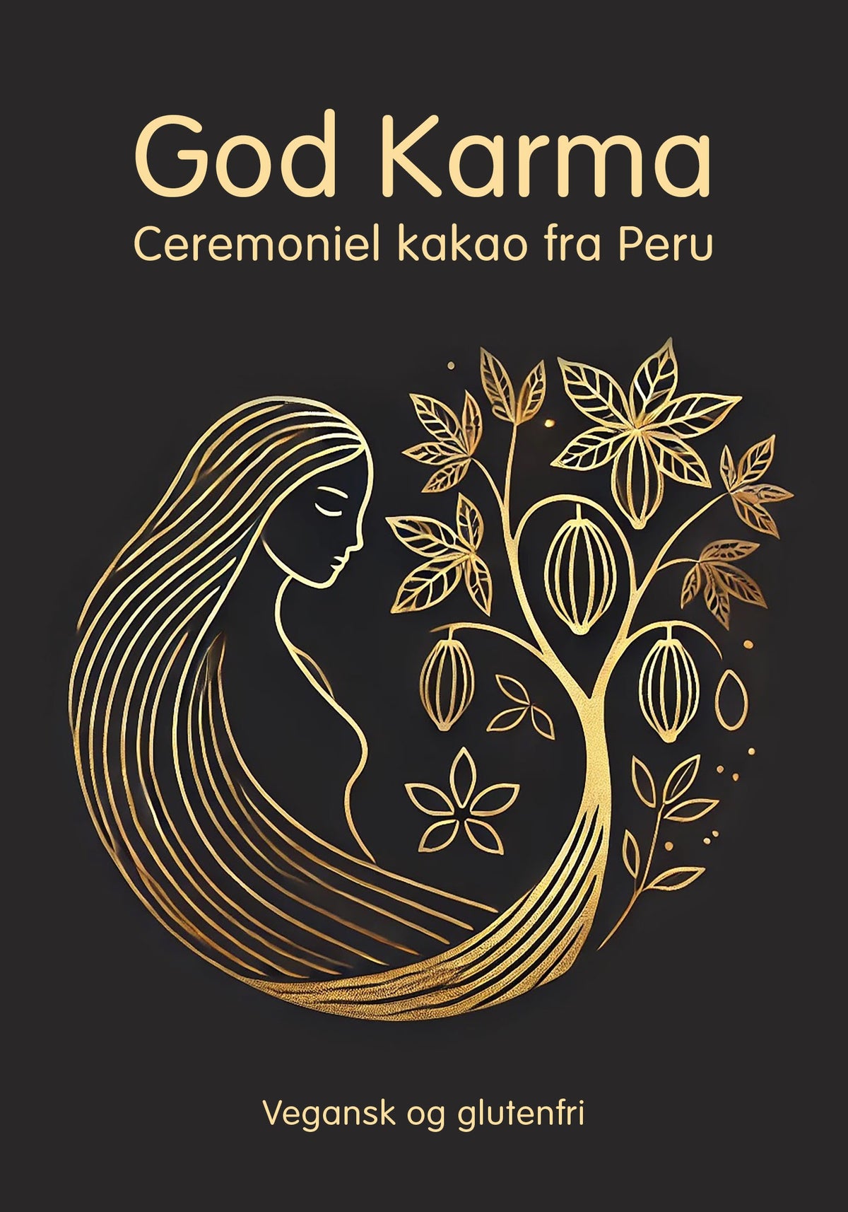 God Karma - Ceremoniel Kakao 100g 2