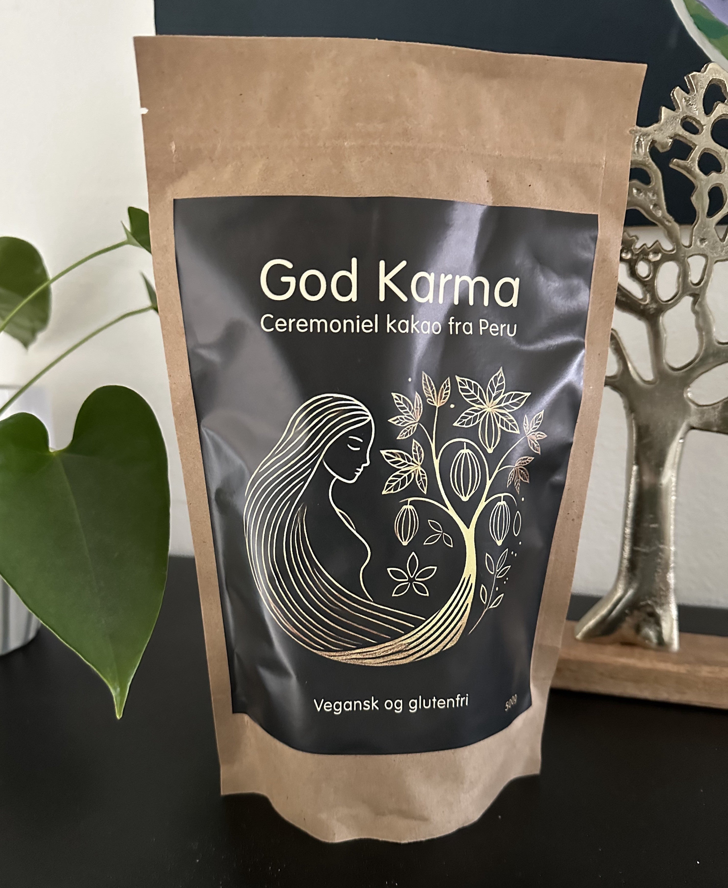 God Karma - Ceremoniel Kakao 500g 1