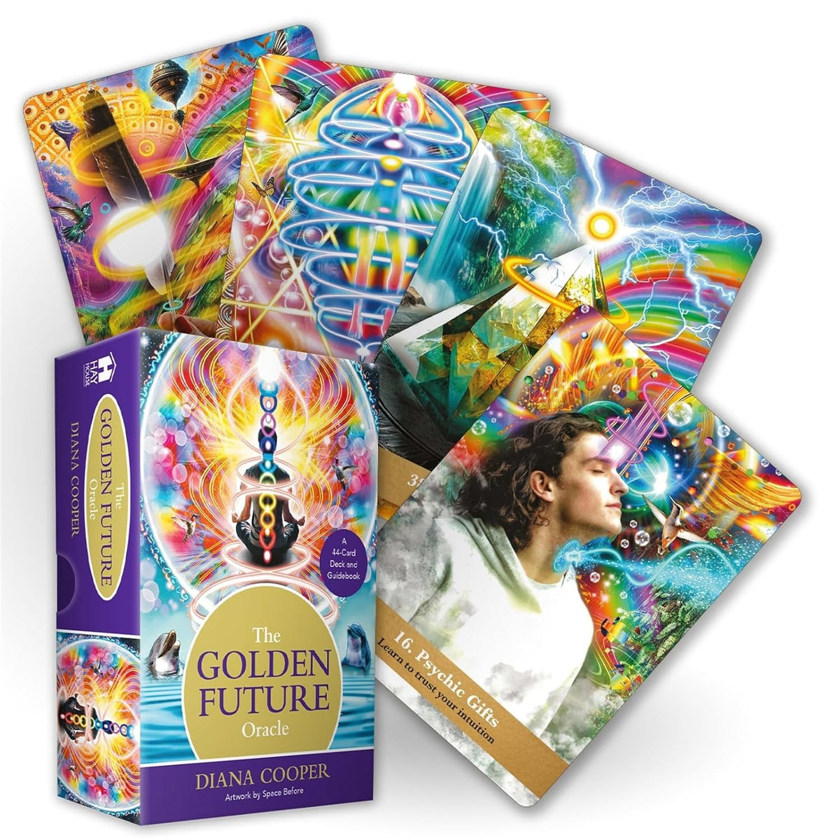 Golden Future - Diana Cooper 1