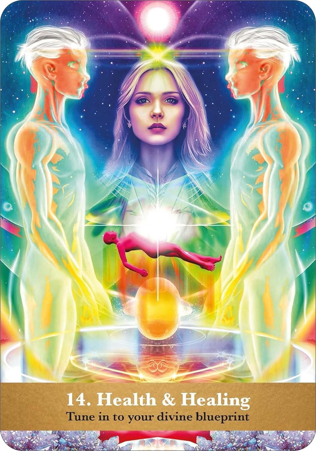 Golden Future - Diana Cooper 2