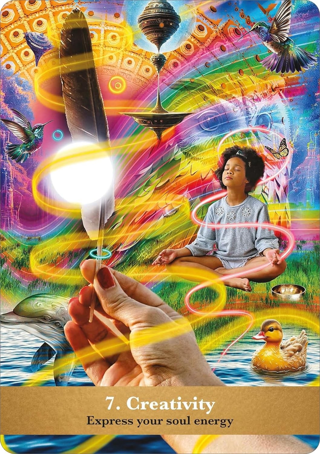 Golden Future - Diana Cooper 5