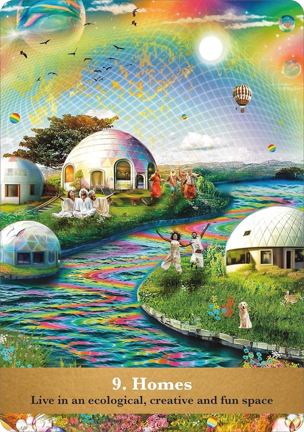 Golden Future - Diana Cooper 6