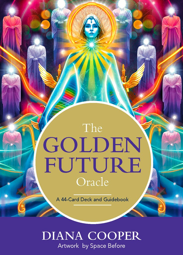 Golden Future - Diana Cooper 7