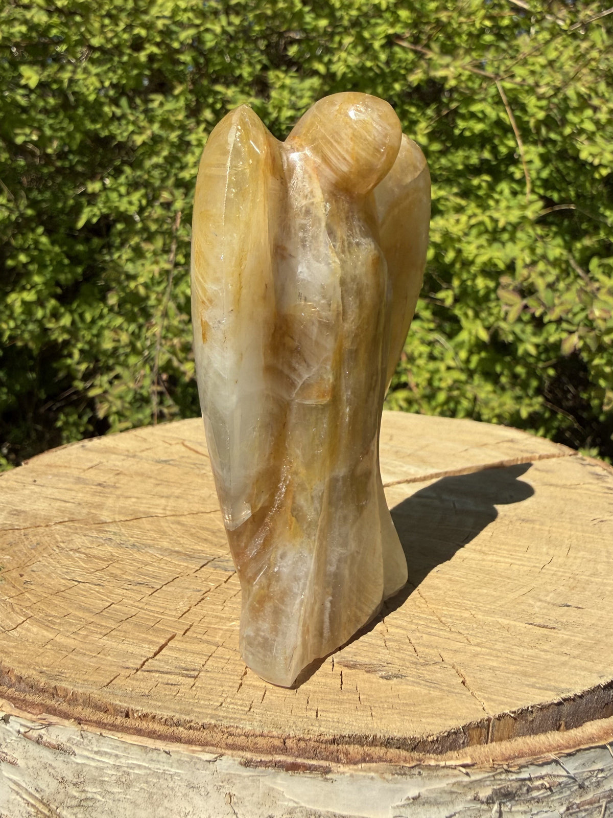 Golden Healer Engel 10 cm 3