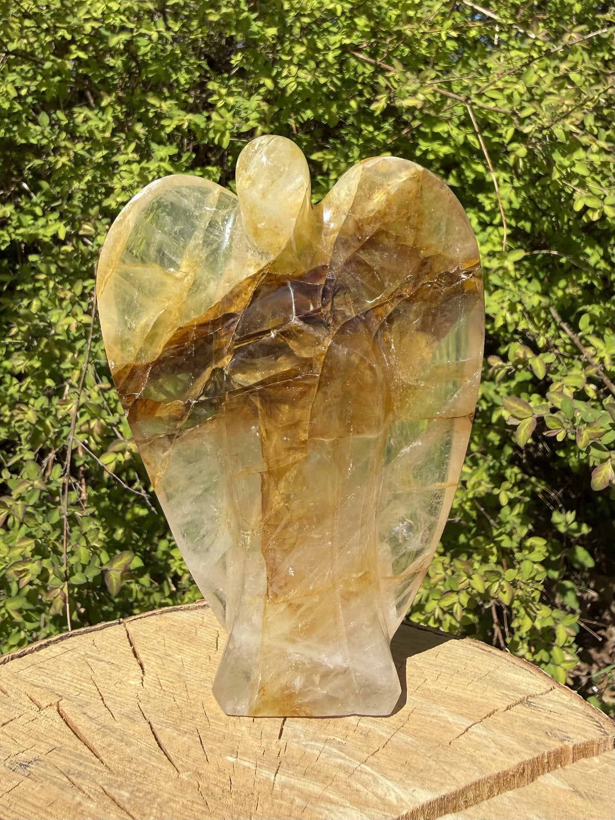 Golden Healer Engel 12 - 13 cm 1