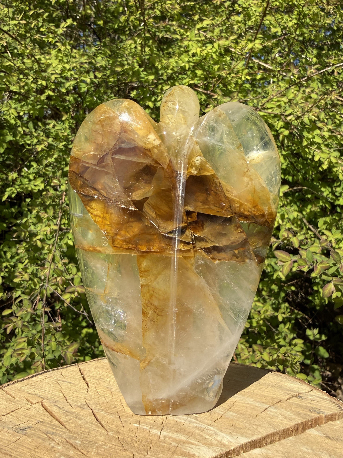 Golden Healer Engel 12 - 13 cm 2
