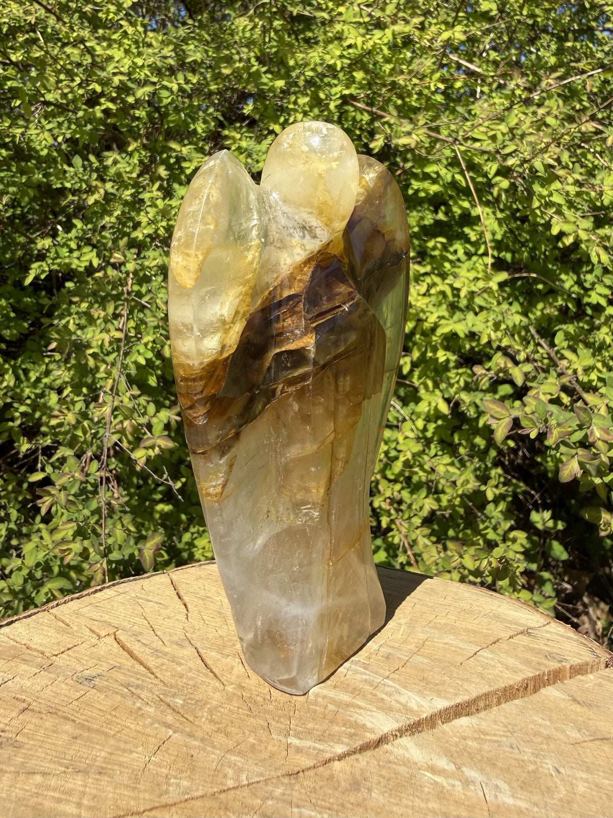 Golden Healer Engel 12 - 13 cm 3