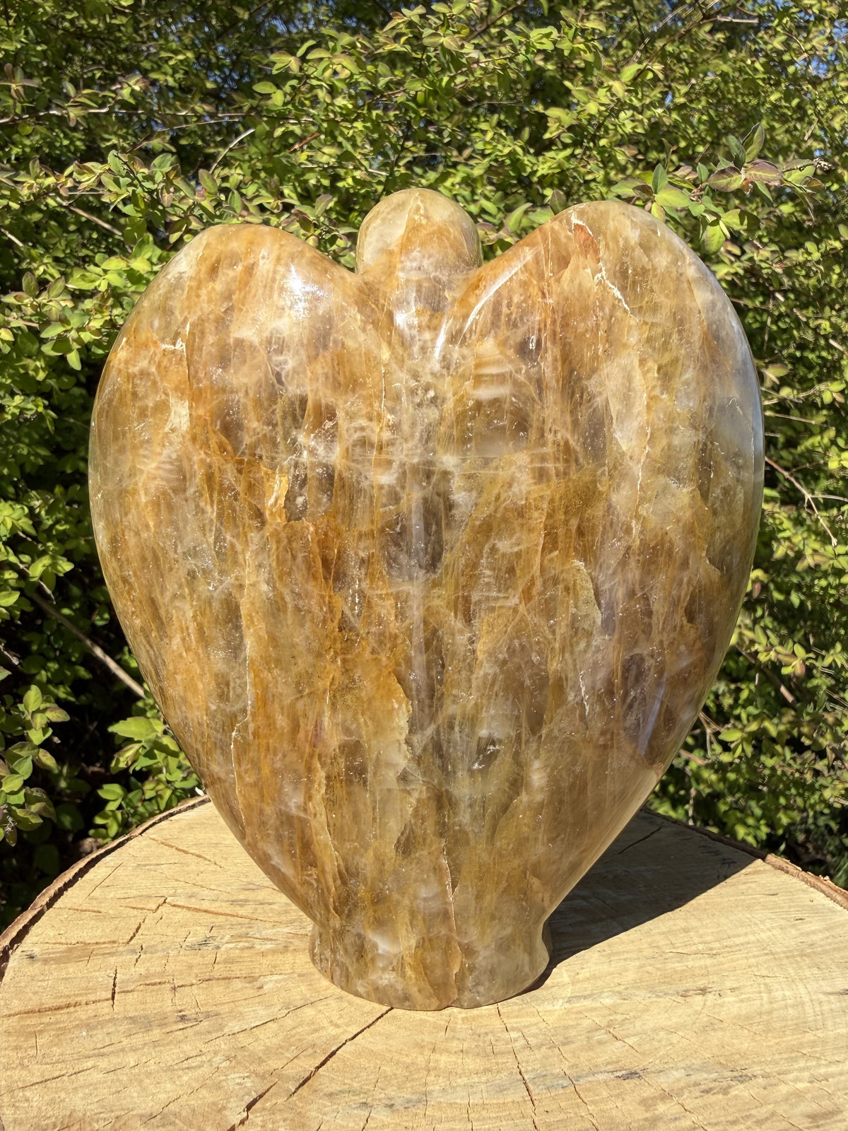 Golden Healer Engel 14 cm 3