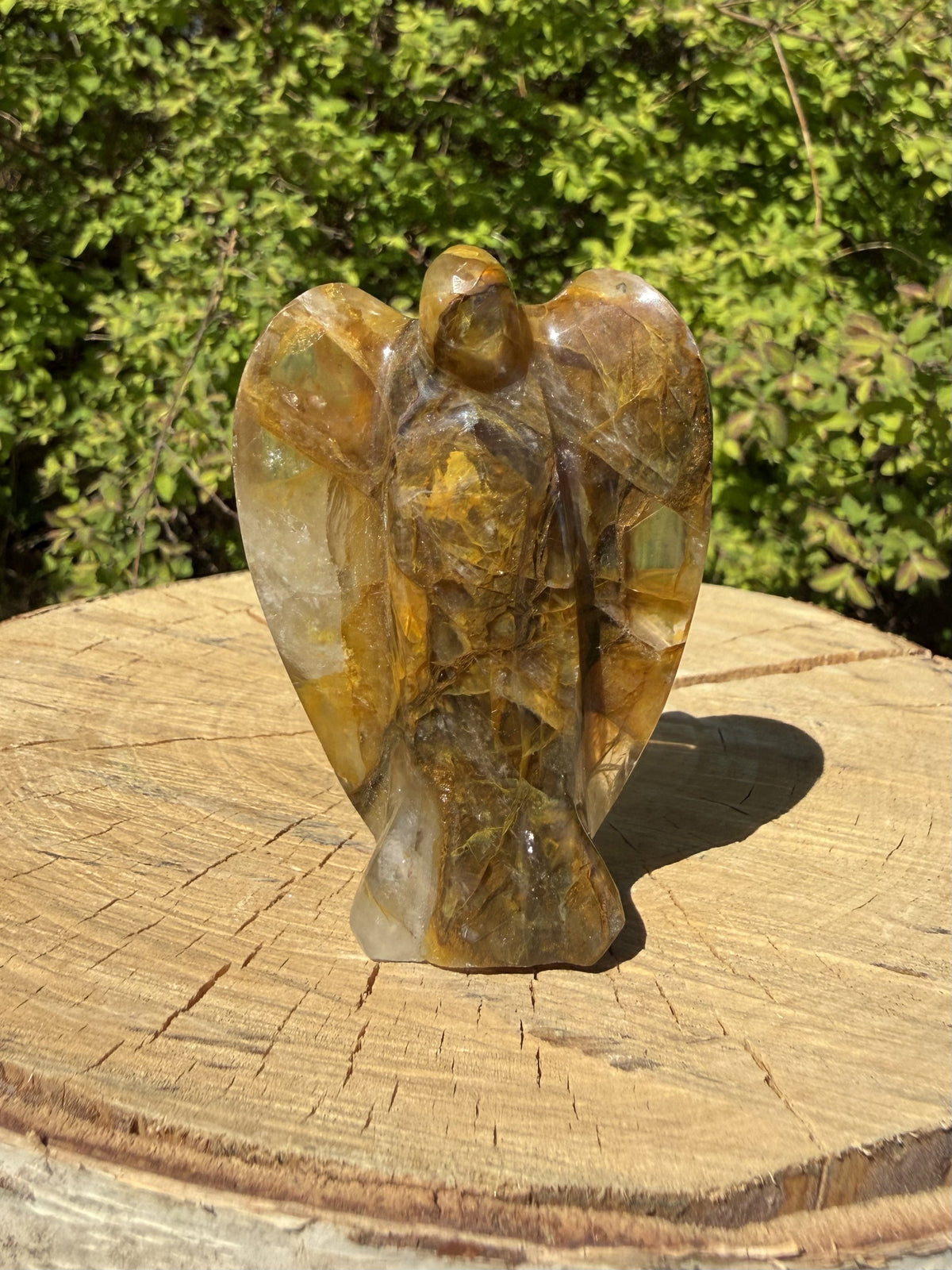 Golden Healer Engel 7 cm 1