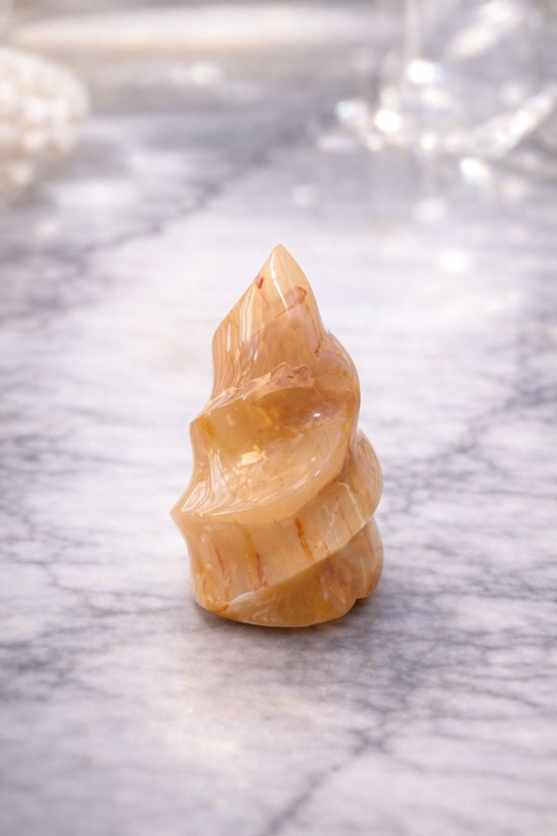 Golden healer flamme 6 - 8 cm