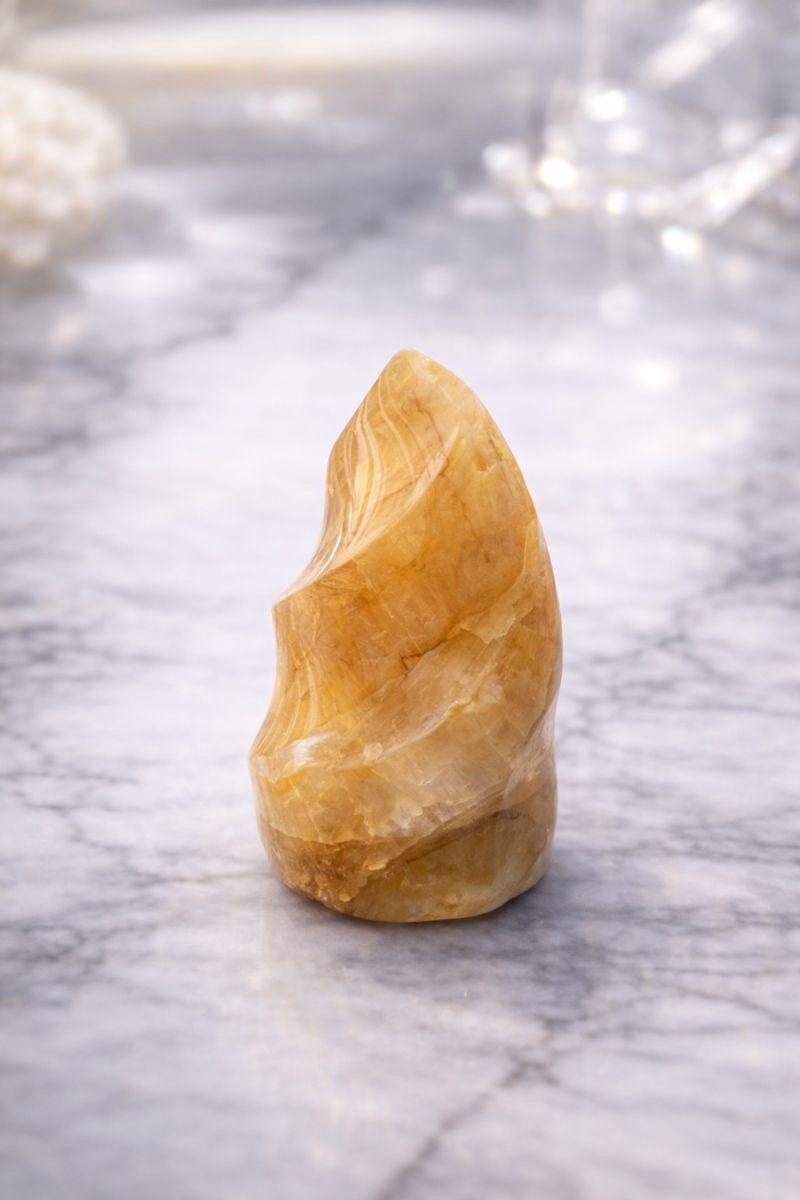 Golden healer flamme 7 - 8 cm