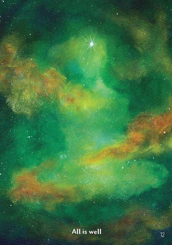 Gordon Smith: Healing Spirits Oracle 4