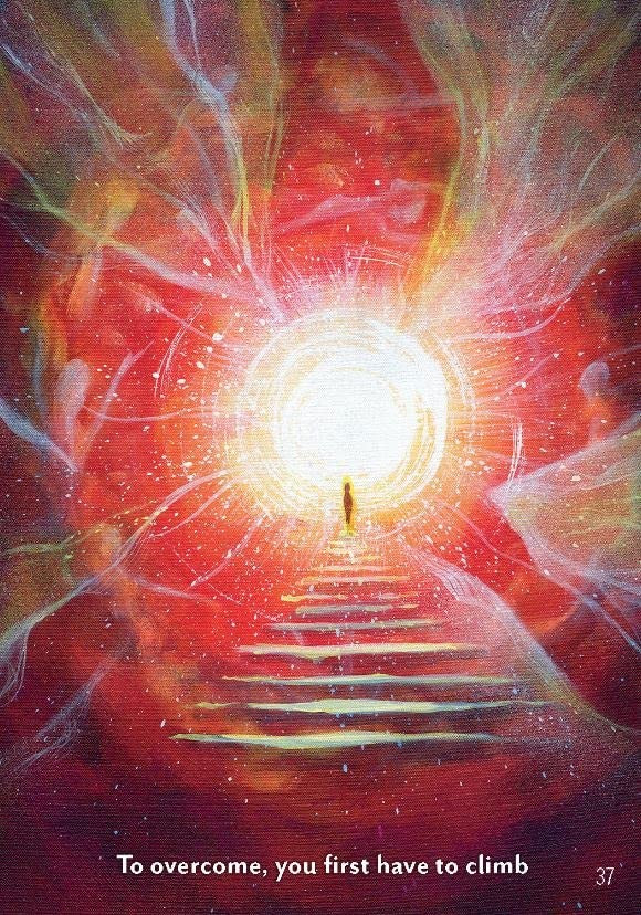 Gordon Smith: Healing Spirits Oracle 5