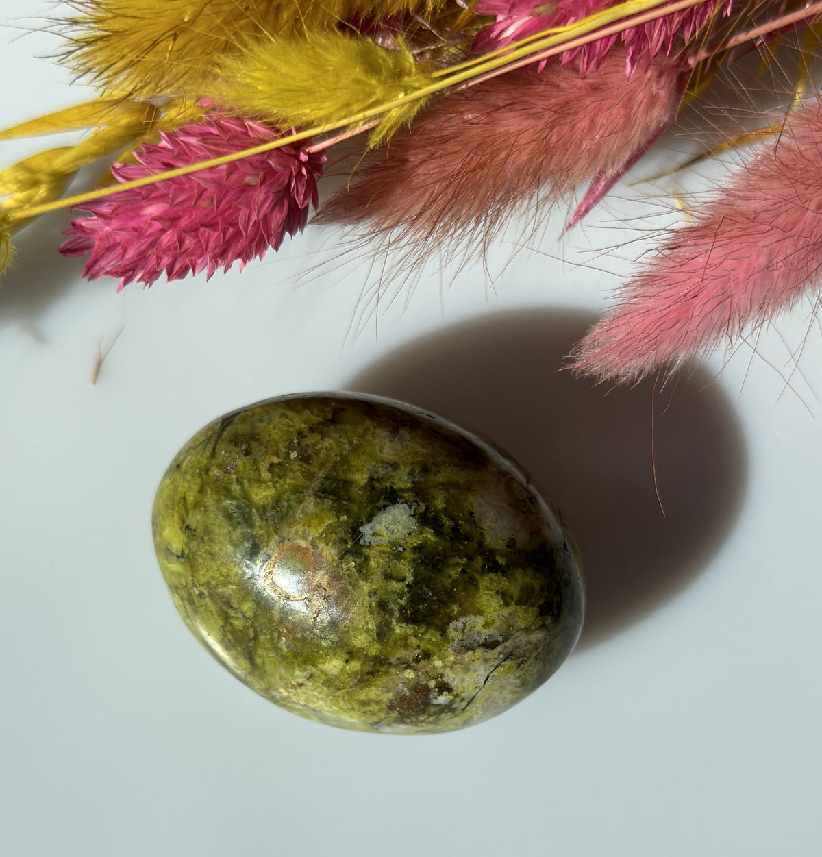 Grøn opal XL 2
