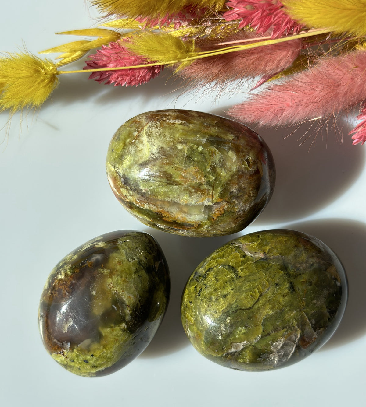 Grøn opal XXL 1