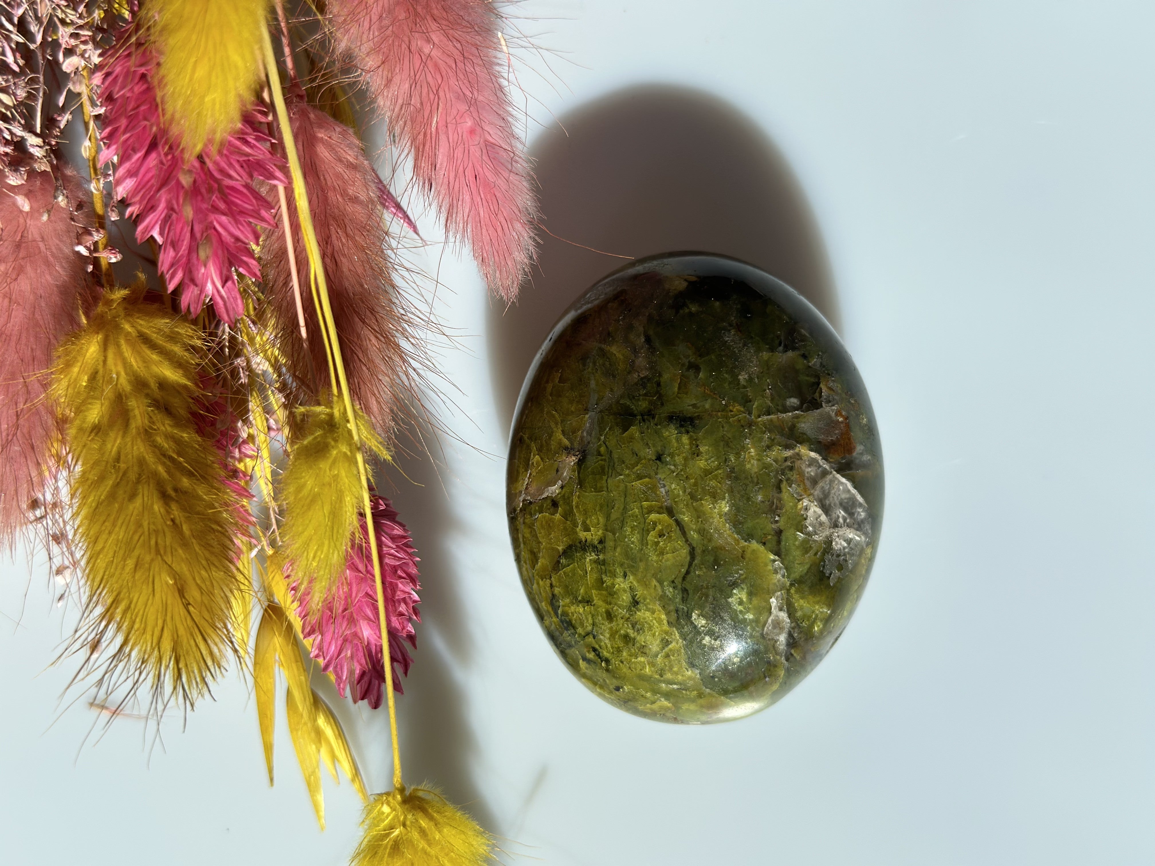 Grøn opal XXL 4