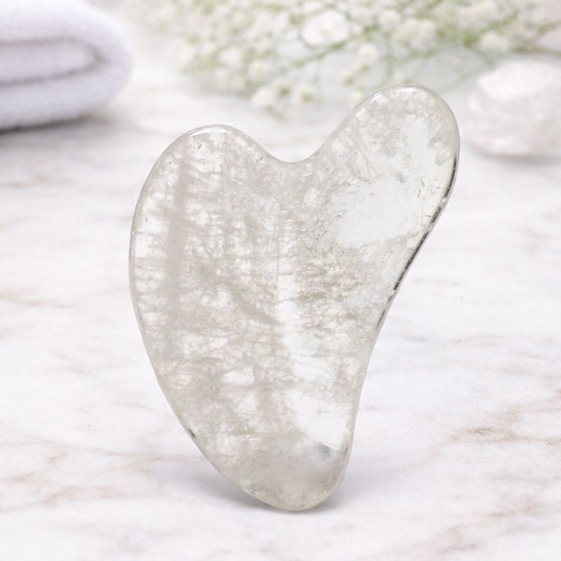 Gua sha i Bjergkrystal 1