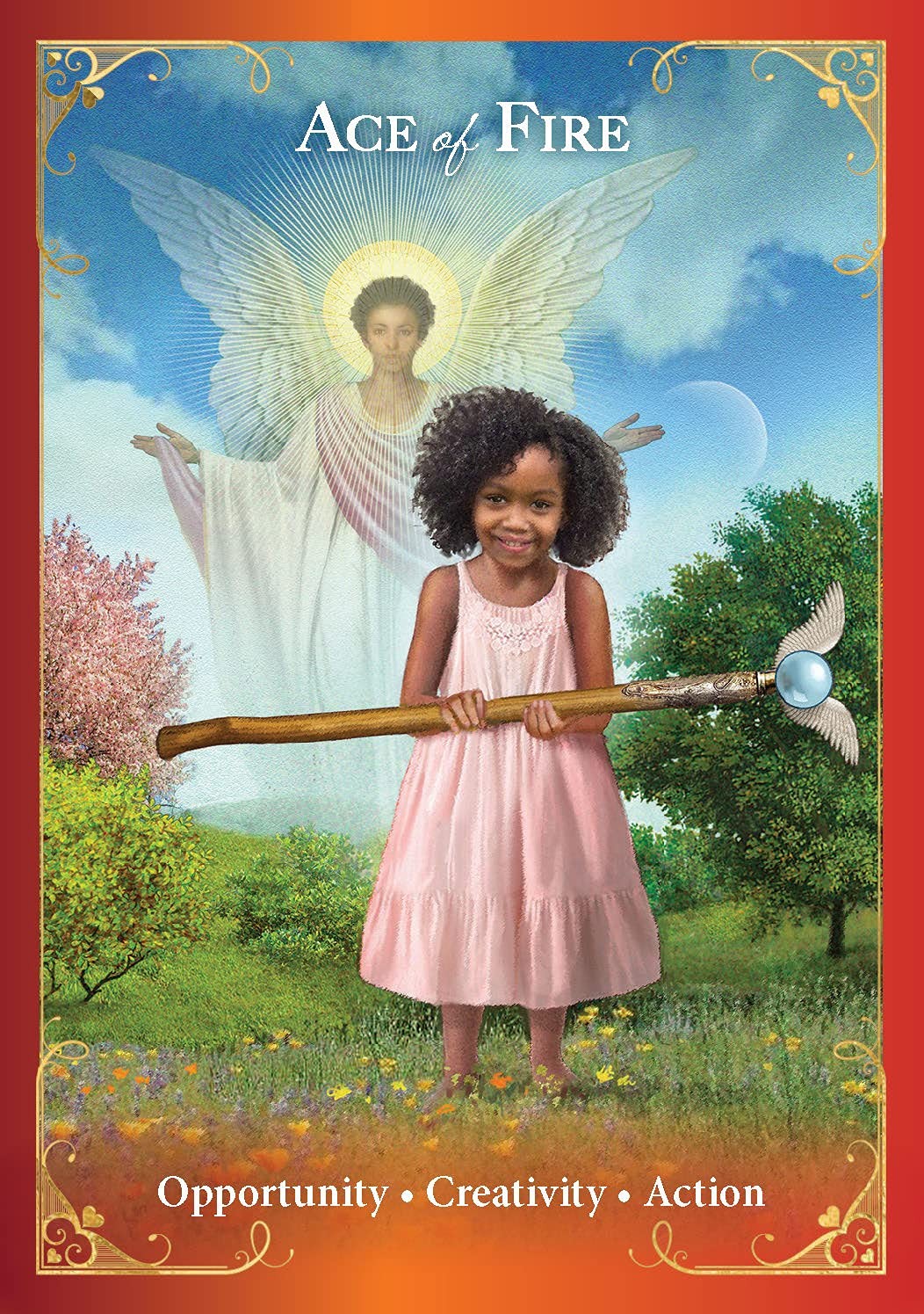 Guardian Angel Messages Tarot - Radleigh Valentine 2
