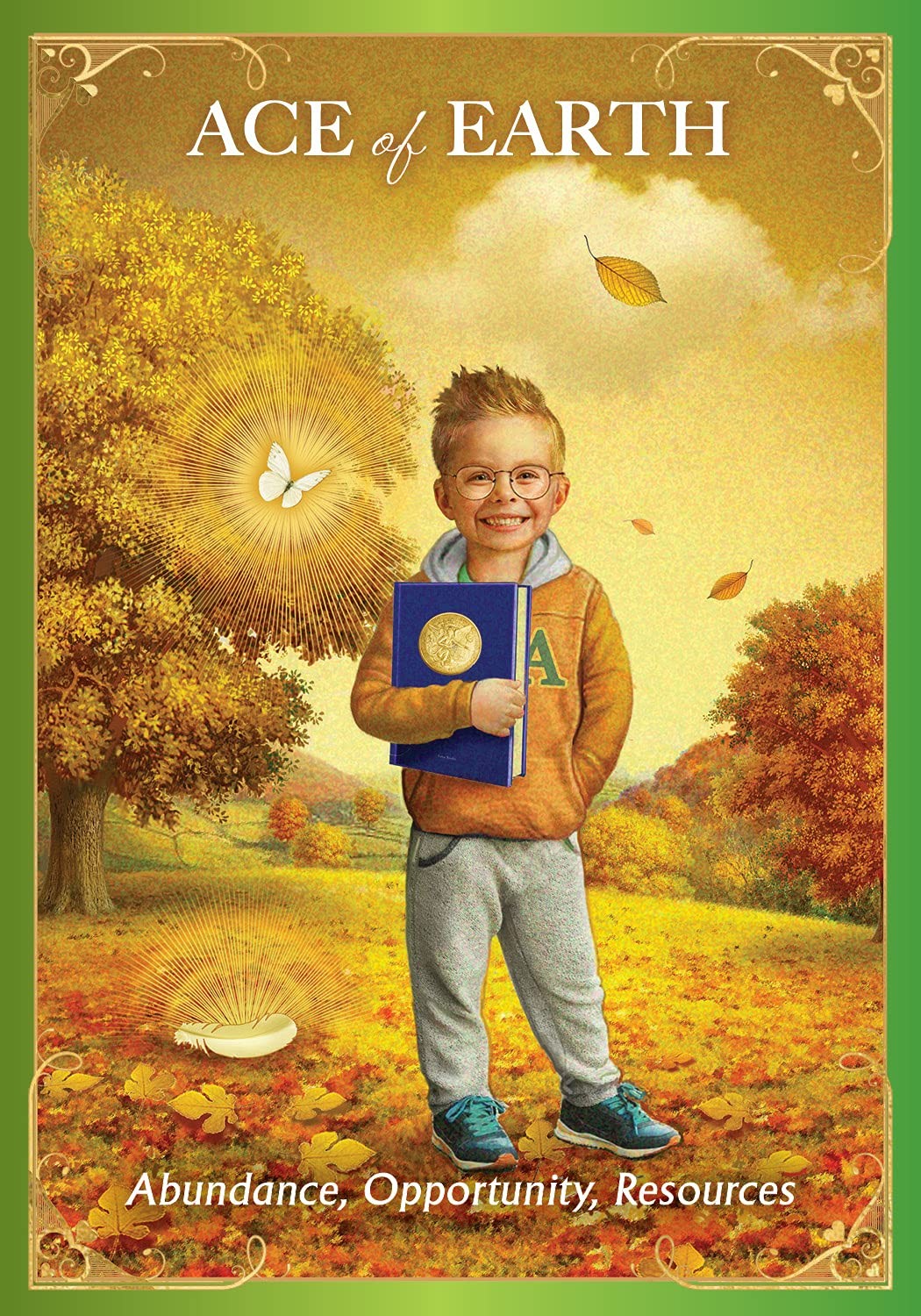 Guardian Angel Messages Tarot - Radleigh Valentine 3