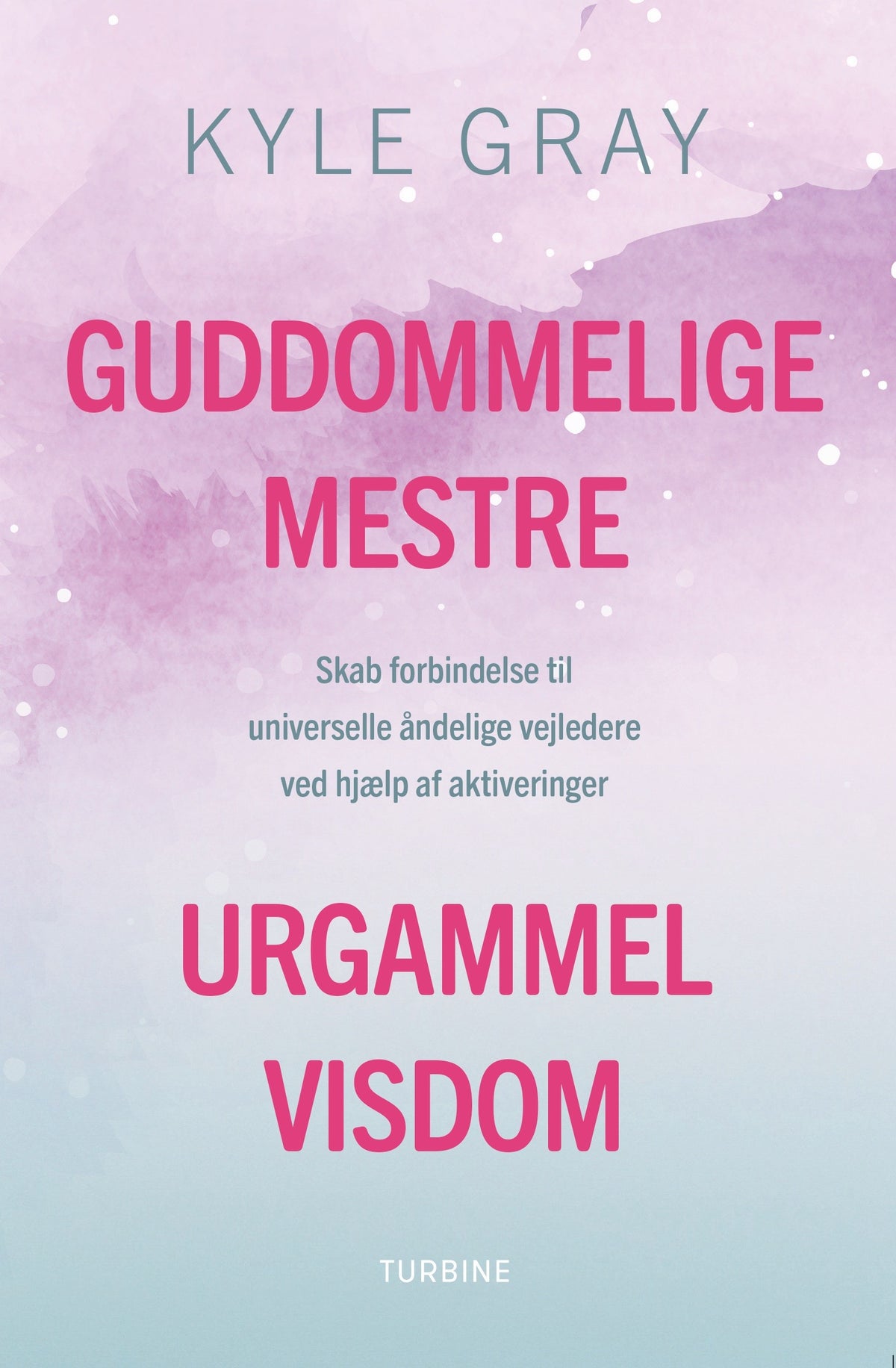 Guddommelige mestre - Kyle Gray