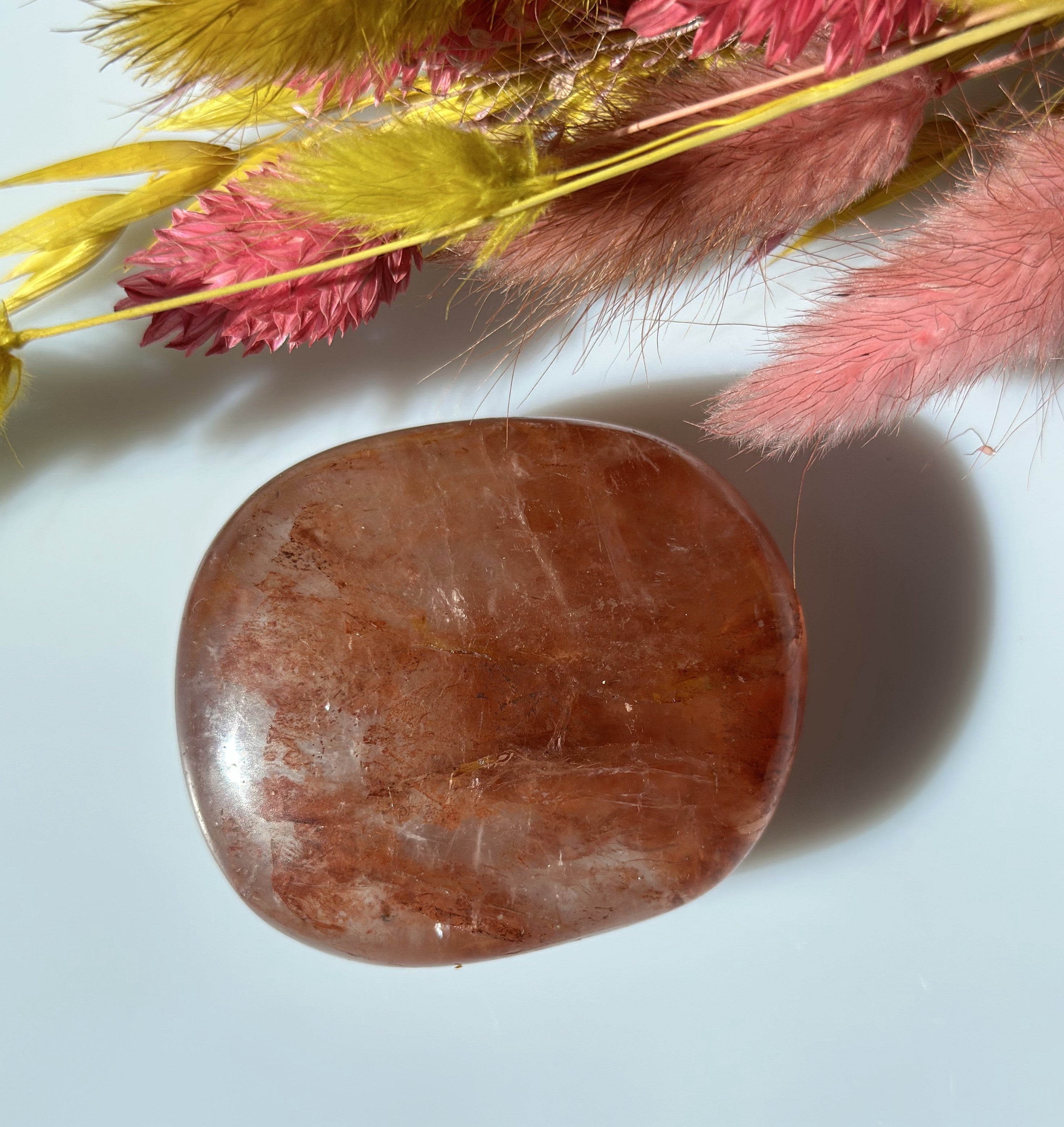 Rød Hæmatit 100 - 150 g 2