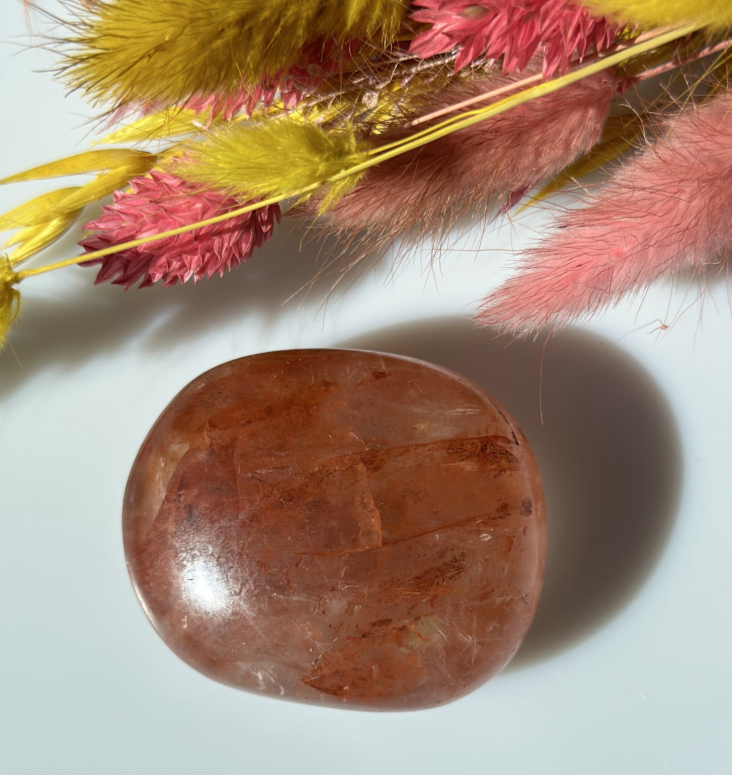 Rød Hæmatit 100 - 150 g 3