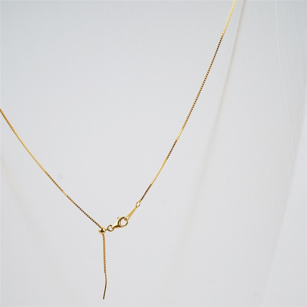 Halskæde Venezia justerbar 70 cm 2