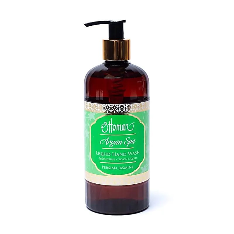 Håndsæbe - Argan spa - Persian Jasmine