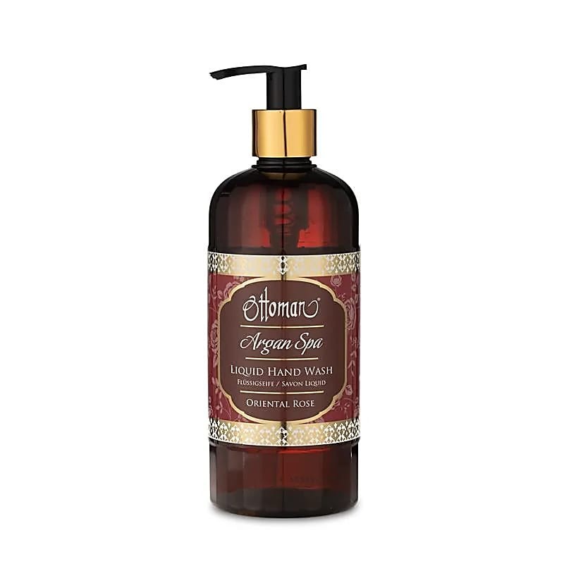Håndsæbe - Argan spa - Rose