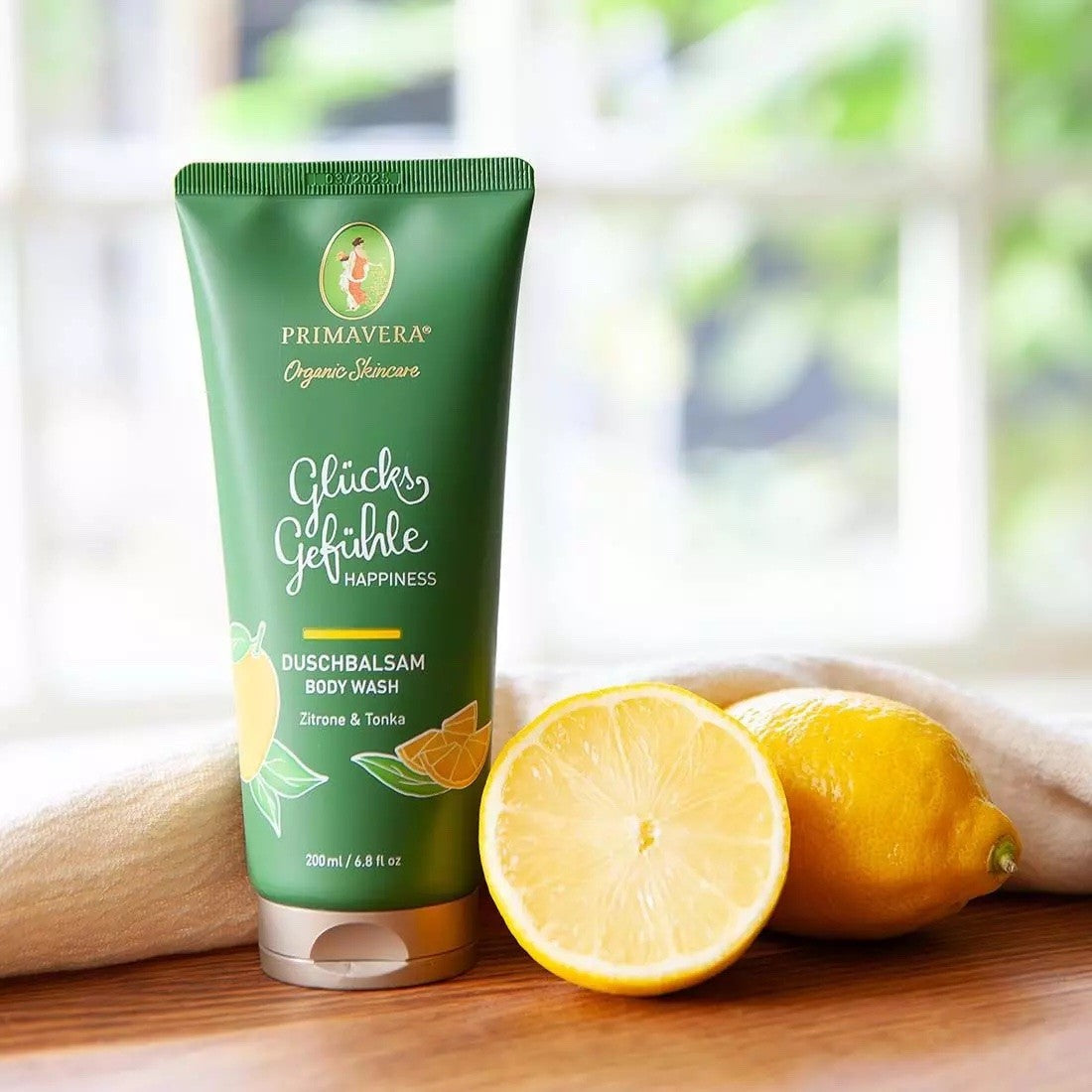 Happiness Body Wash 1