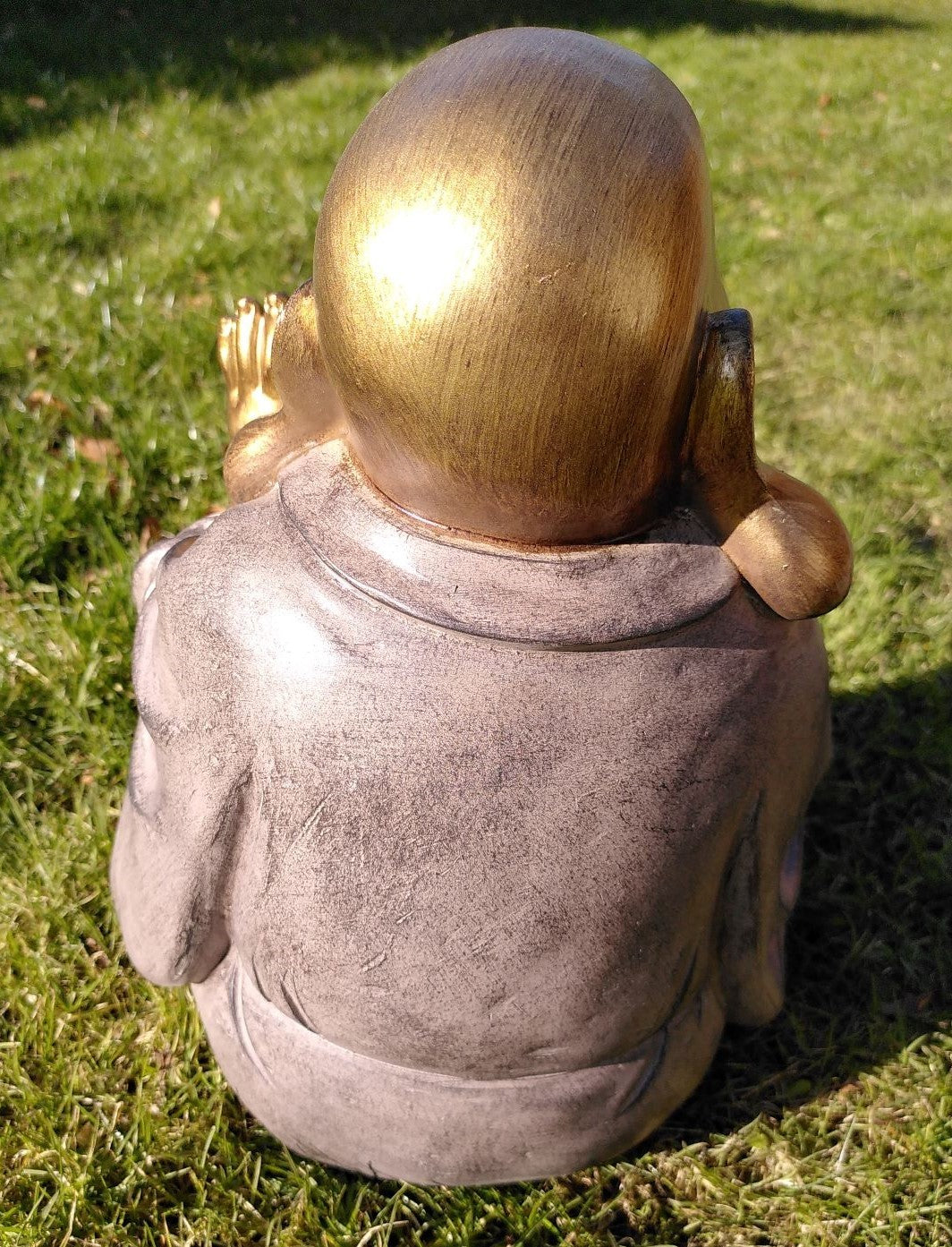 Happy Buddha Gylden 3