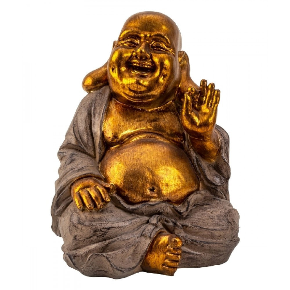 Happy Buddha Gylden 4