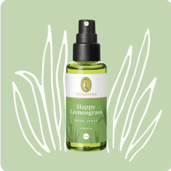 Happy Lemongrass 1