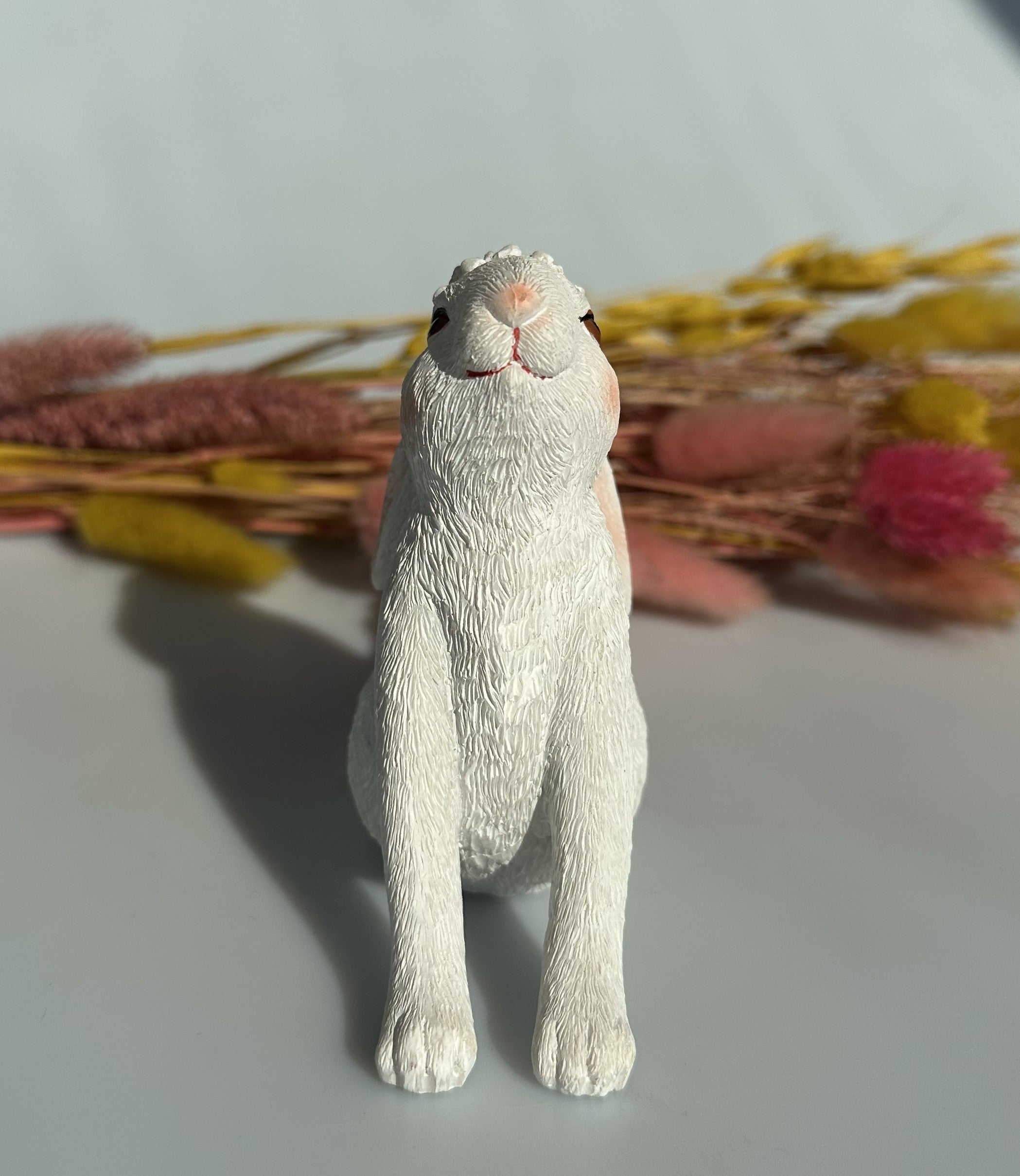 Hare i yogastilling 2 2