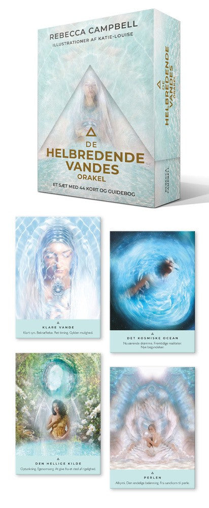 Rebecca Campbell De helbredende vandes orakel