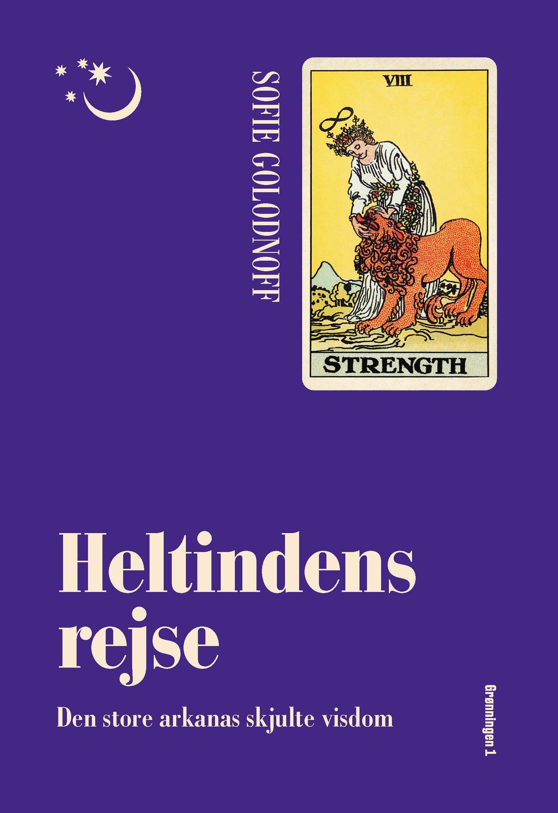 Heltindens rejse - Sofie Golodnoff
