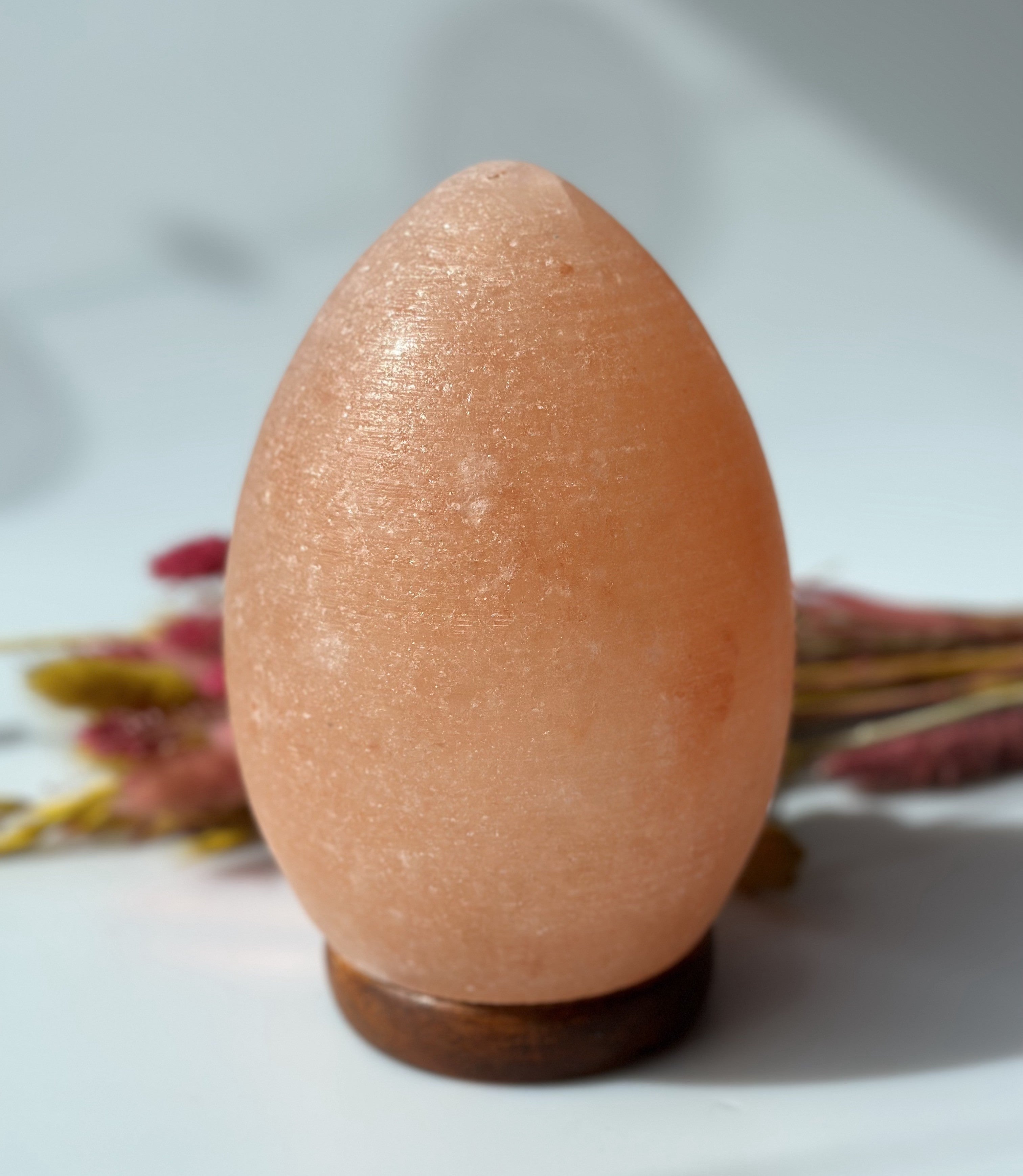 Himalaya salt lampe dråbe 2