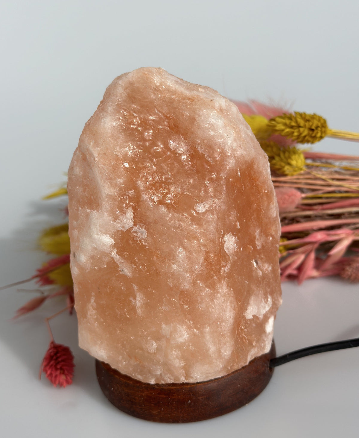 Himalaya salt lampe USB 3