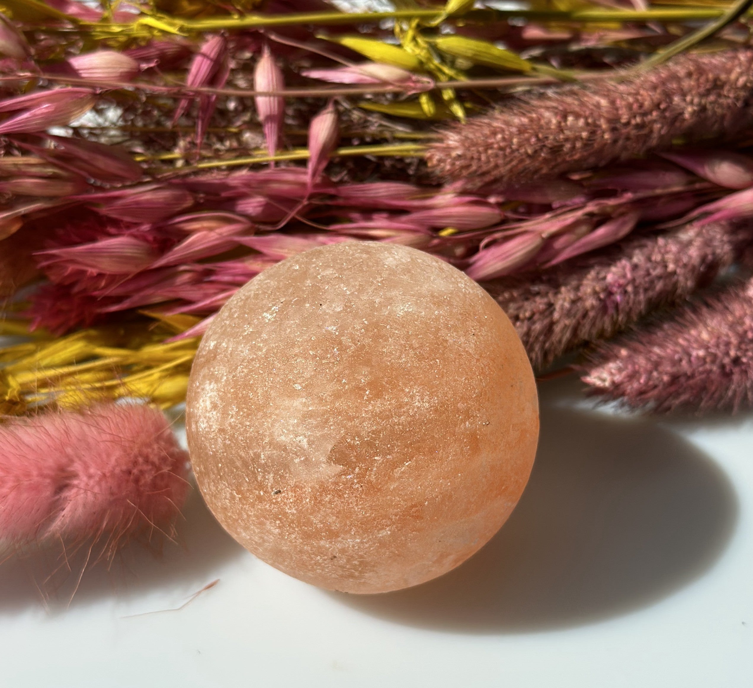 Himalaya salt spa kugle 1