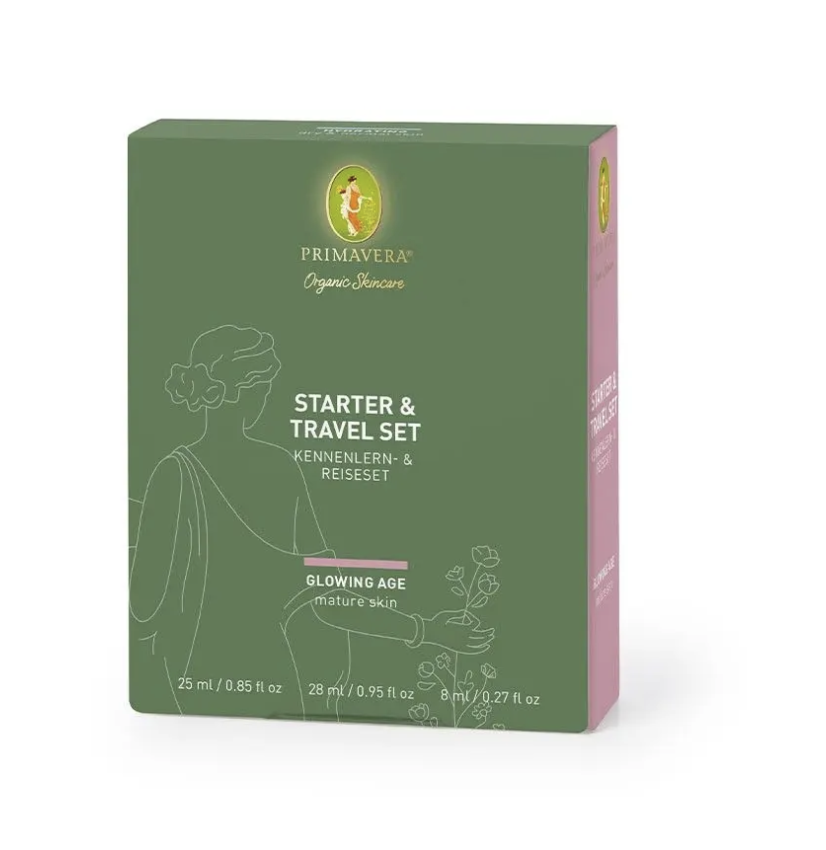 Hudpleje sæt - starter & travel 2