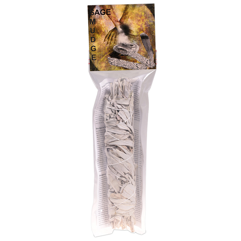 Hvid Salvie 80-90 gram L 1